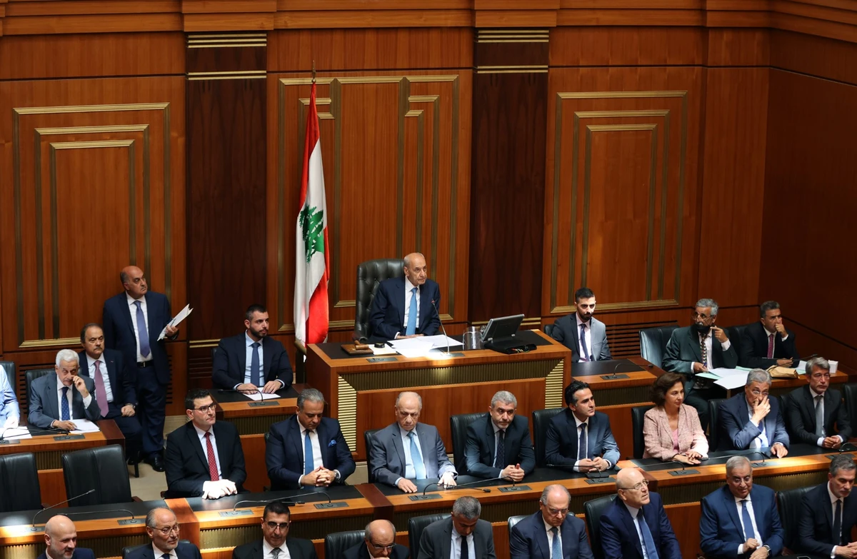 Liban… la majorité de Hochstein