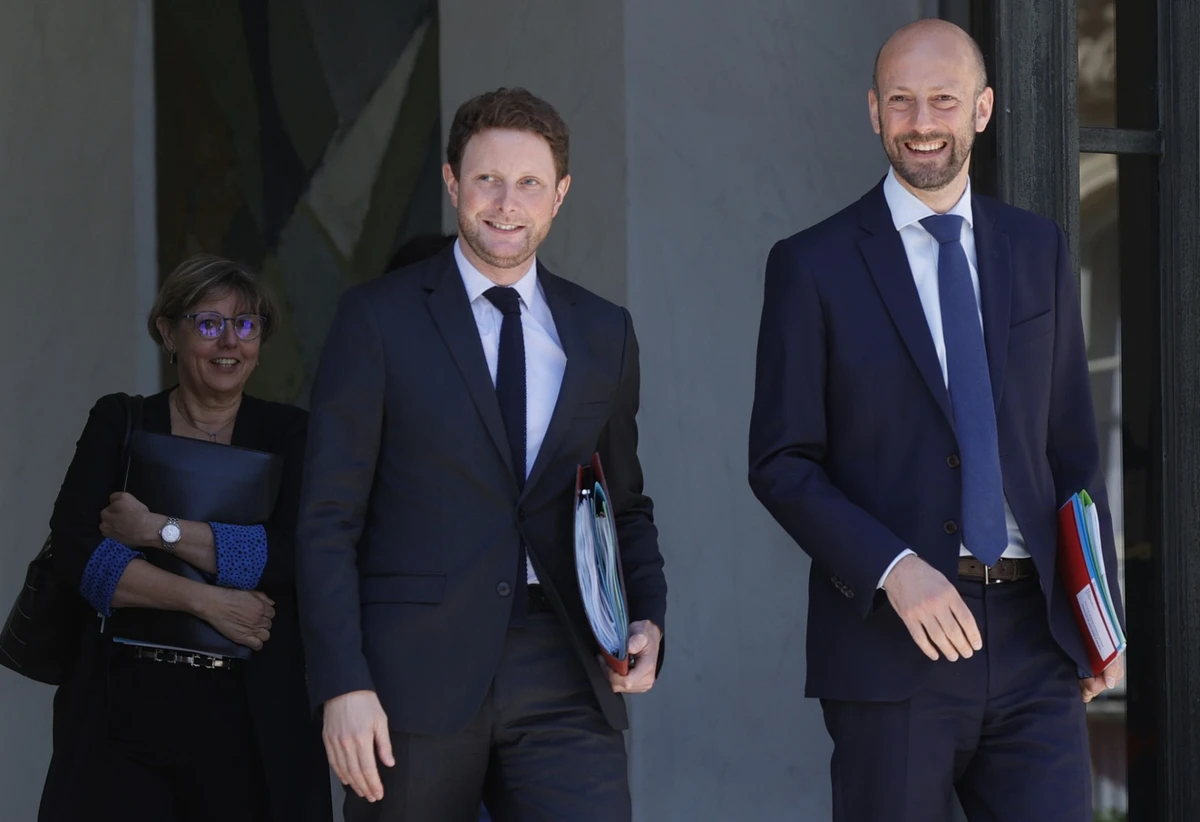 Paris: Trois Insoumises élues, deux ministres menacés