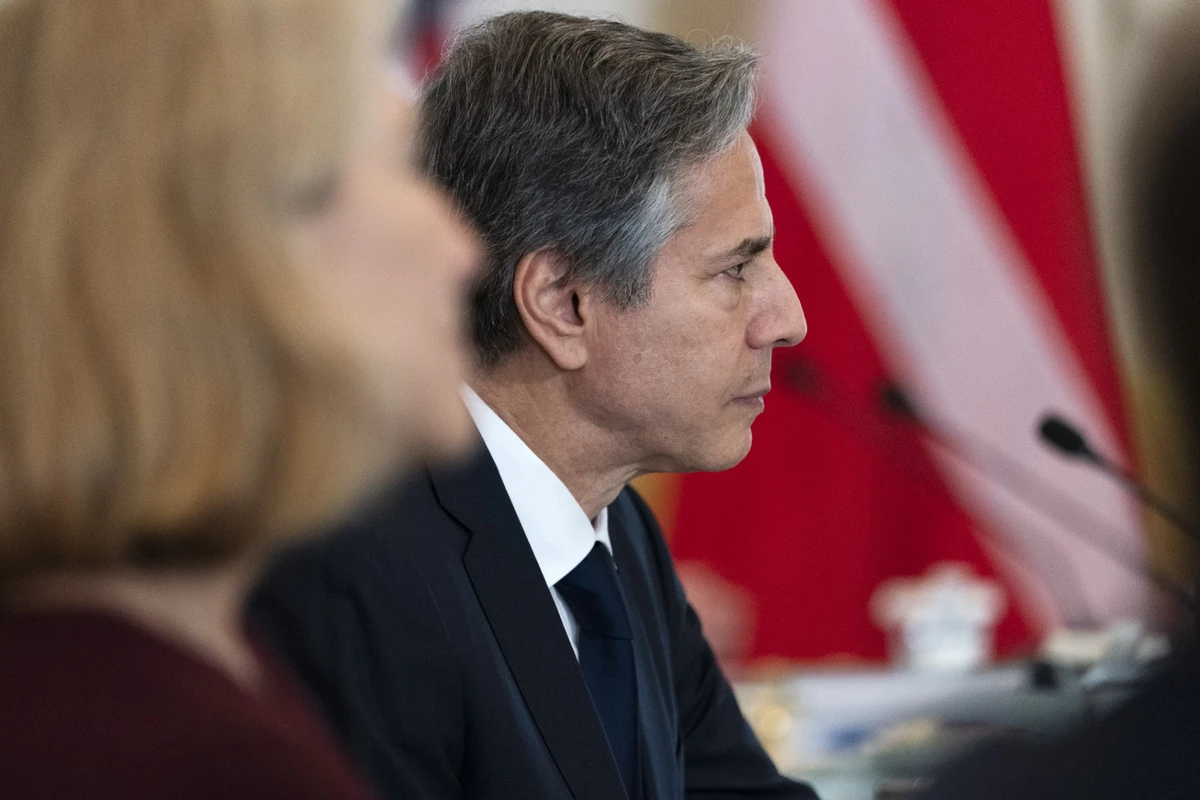 Blinken: Washington «suivra les faits» sur la mort de la journaliste Shireen Abu Akleh