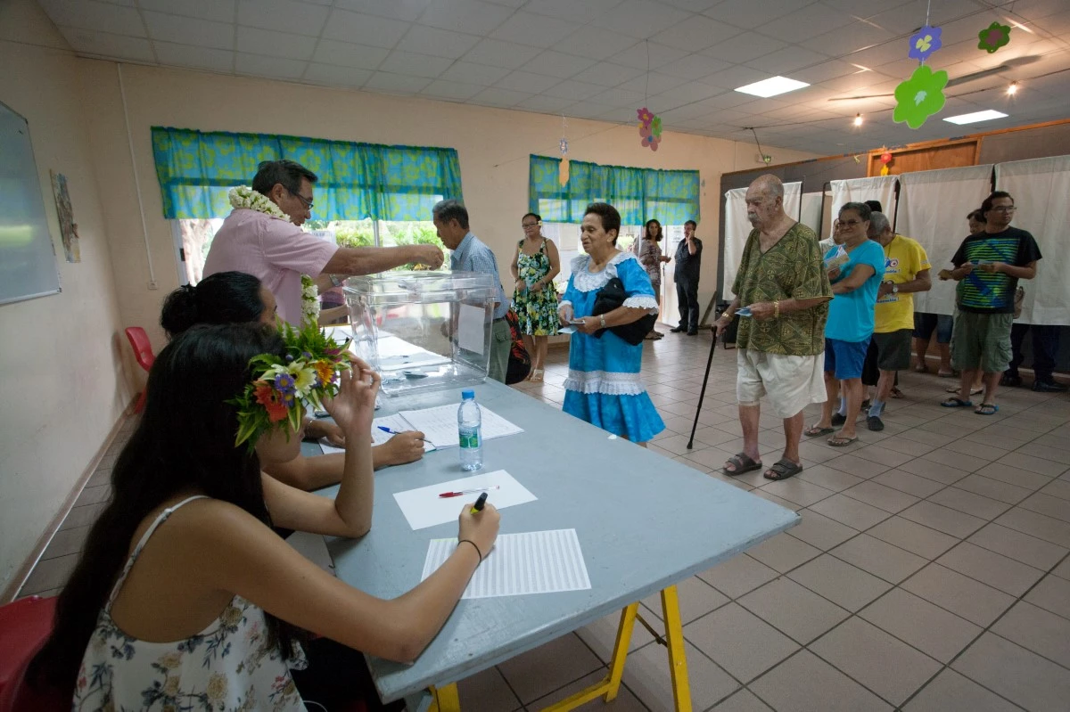 Législatives: l'Outre-mer commence à voter pour le second tour