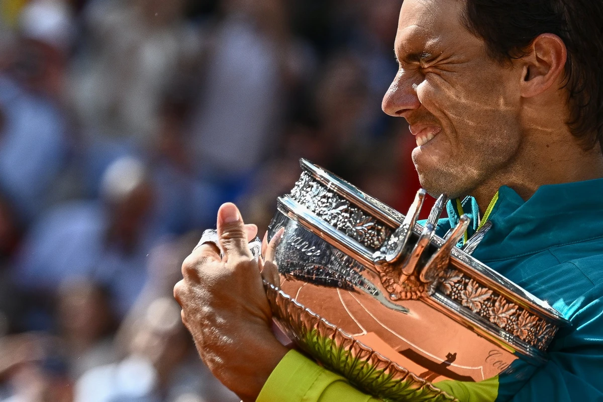 Roland-Garros: Rafael Nadal, roi de la terre... et au-delà