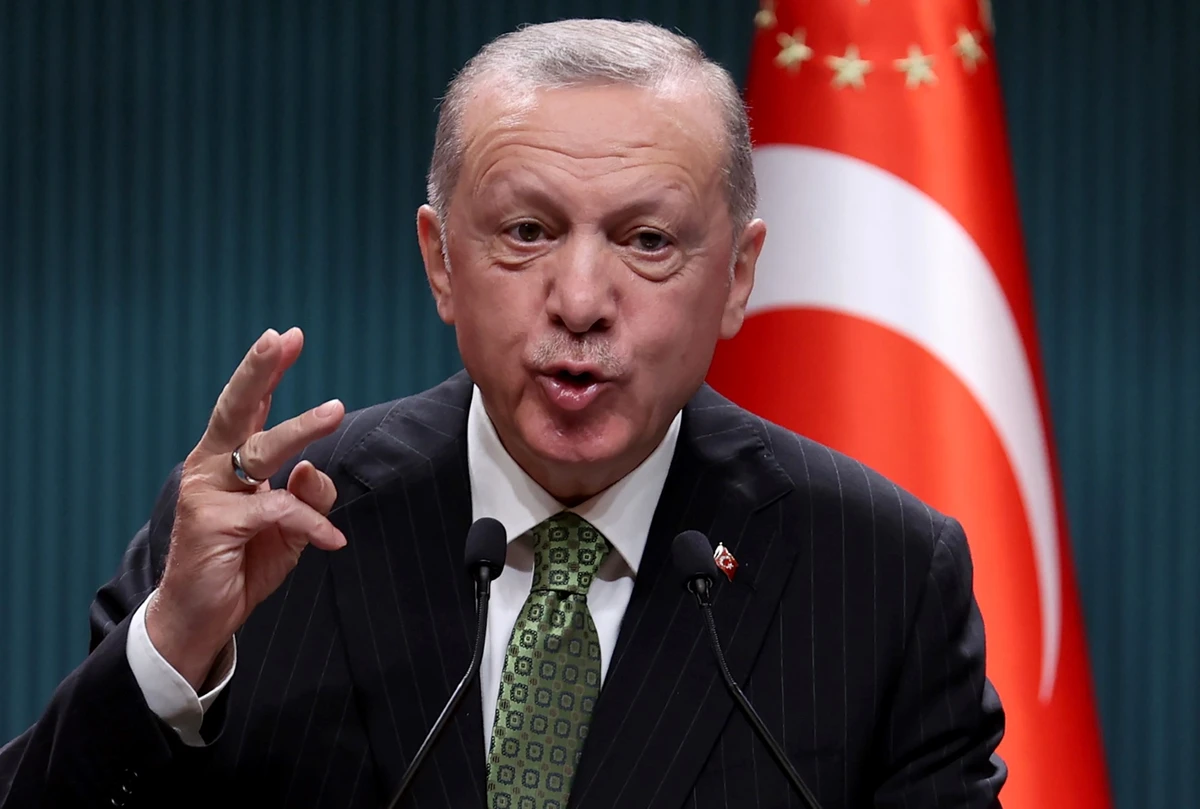 Turquie: la livre proche de son plus bas historique après des déclarations d'Erdogan