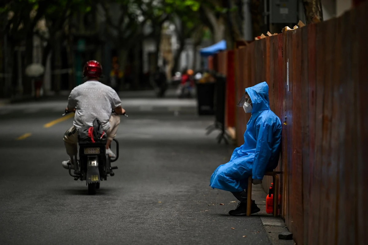 Shanghai va se reconfiner en partie pour un grand dépistage
