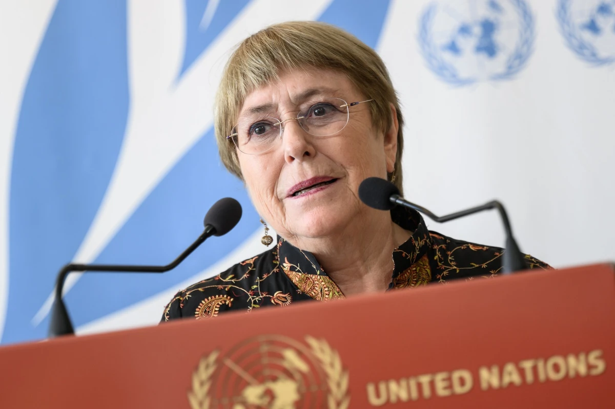 Droits de l'Homme: Bachelet ne briguera pas de second mandat à l'ONU
