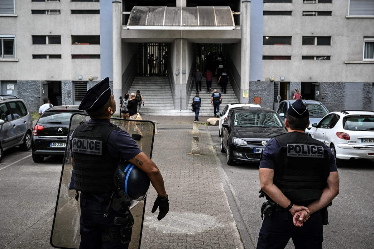 Dans ma cité de la Duchère, à Lyon, des mineurs sont assassinés par des dealers