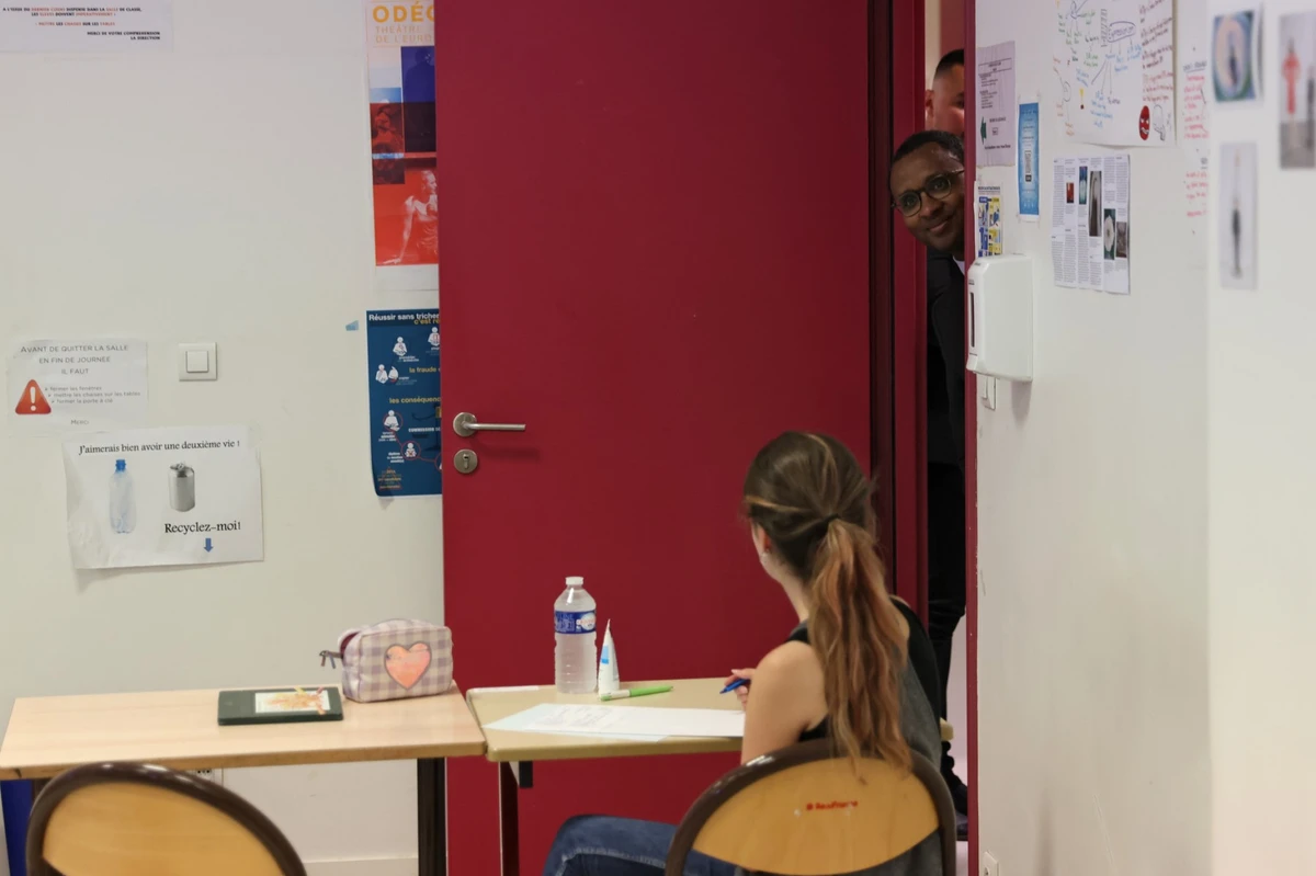 Bac français: Victor Hugo, Sylvie Germain et la chaleur au programme