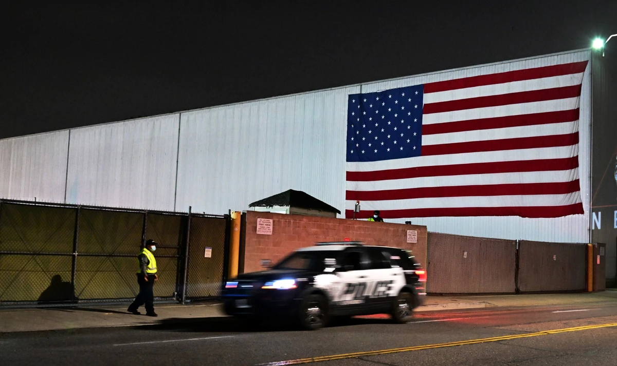USA: deux morts et un blessé dans une fusillade devant une église de l'Alabama