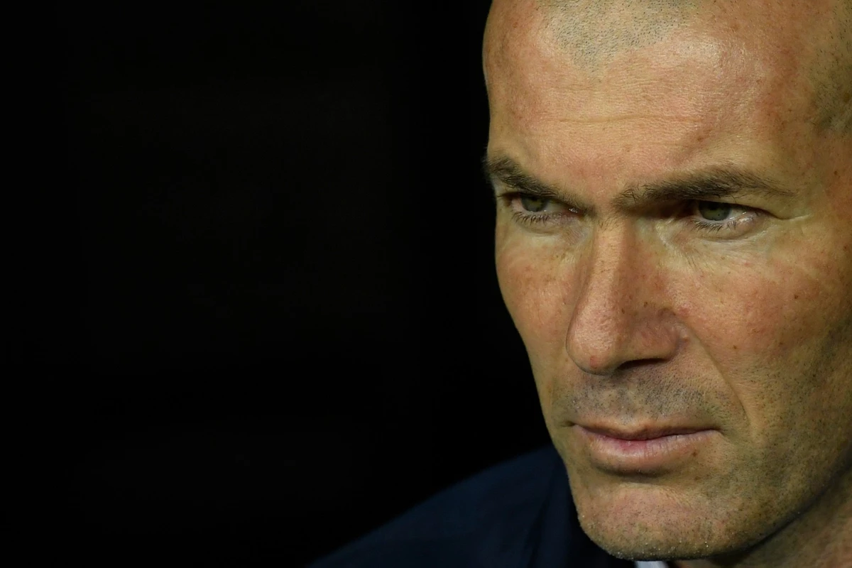 Foot: à 50 ans, Zidane rêve des Bleus et juge le PSG «pas d'actualité»