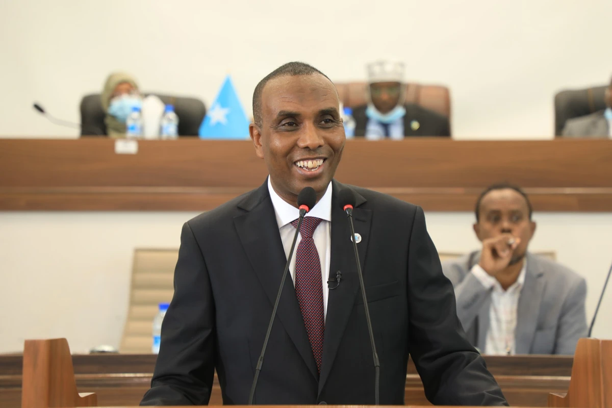 Le Parlement somalien approuve la désignation du nouveau Premier ministre