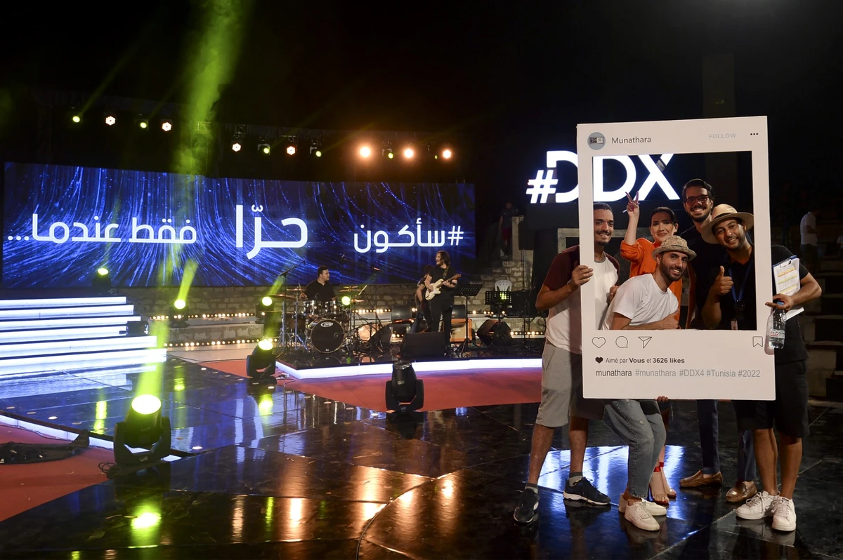 « Je serai libre seulement quand », la liberté rêvée par des artistes arabes