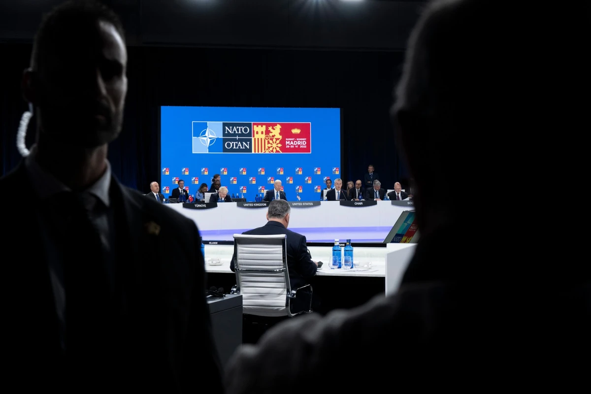 L'Otan voit la Chine comme un «défi» pour ses «intérêts» et sa «sécurité»