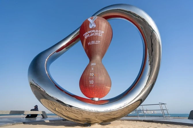 La Coupe du monde ajoutera 17 milliards de dollars à l'économie du Qatar, selon un haut responsable
