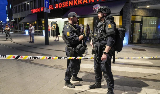 La Norvège, généralement paisible, a été le théâtre d'attaques sanglantes le 22 juillet 2011, lorsque l'extrémiste de droite Anders Behring Breivik a tué 77 personnes. (AP)