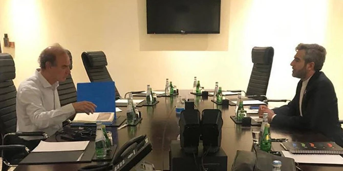 Nouvelles discussions dans le but de sauver l’accord sur le nucléaire iranien