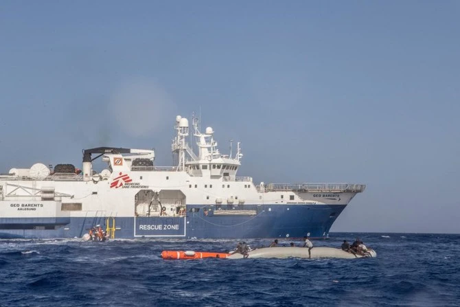 Libye: migrantes violées en échange de nourriture, selon l'ONU