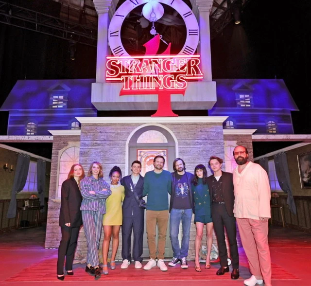 La série «Stranger Things» offre une nouvelle jeunesse à Kate Bush