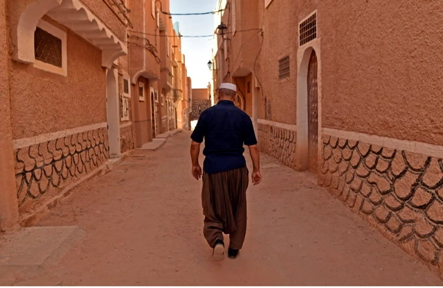 Paysages d’Algérie, des visages à préserver