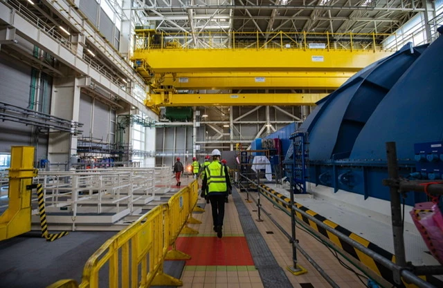 Cherbourg: Manifestation contre le projet de piscine nucléaire
