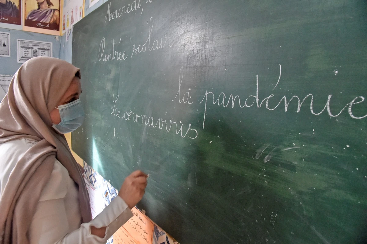 Mathématiques, cet épouvantail