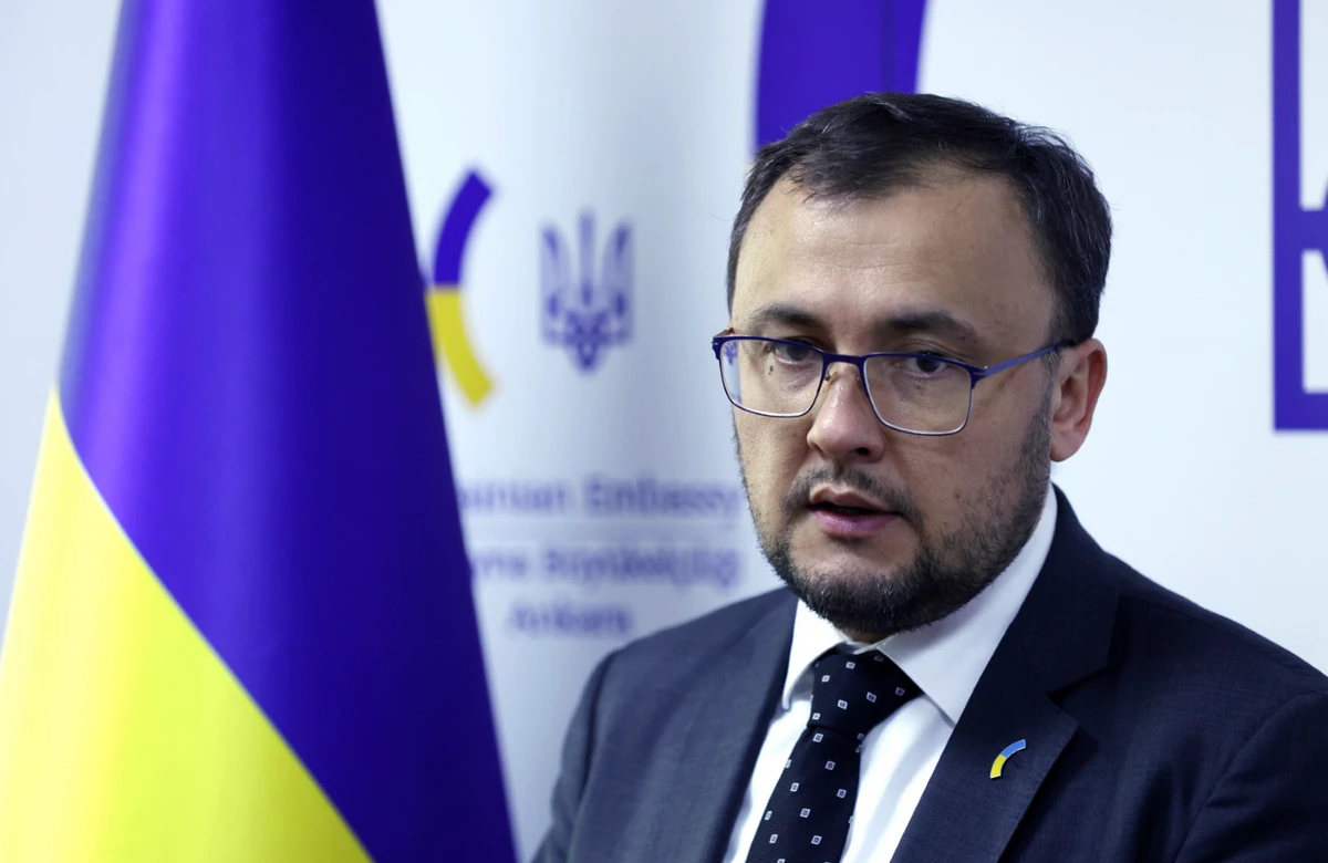 L'ambassadeur d'Ukraine à Ankara accuse la Turquie d'acquérir du blé «volé» par la Russie