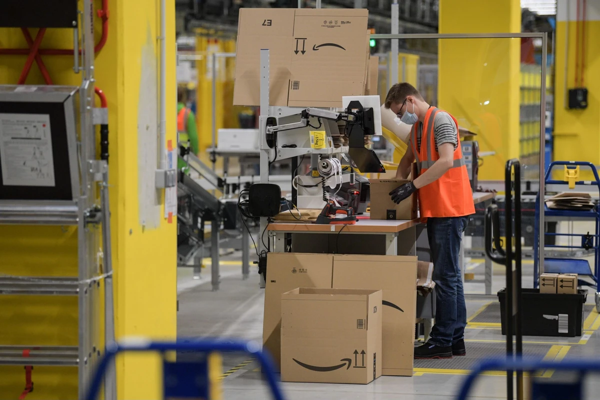 Le marché des entrepôts s'enflamme, dopé par la pandémie et le commerce en ligne