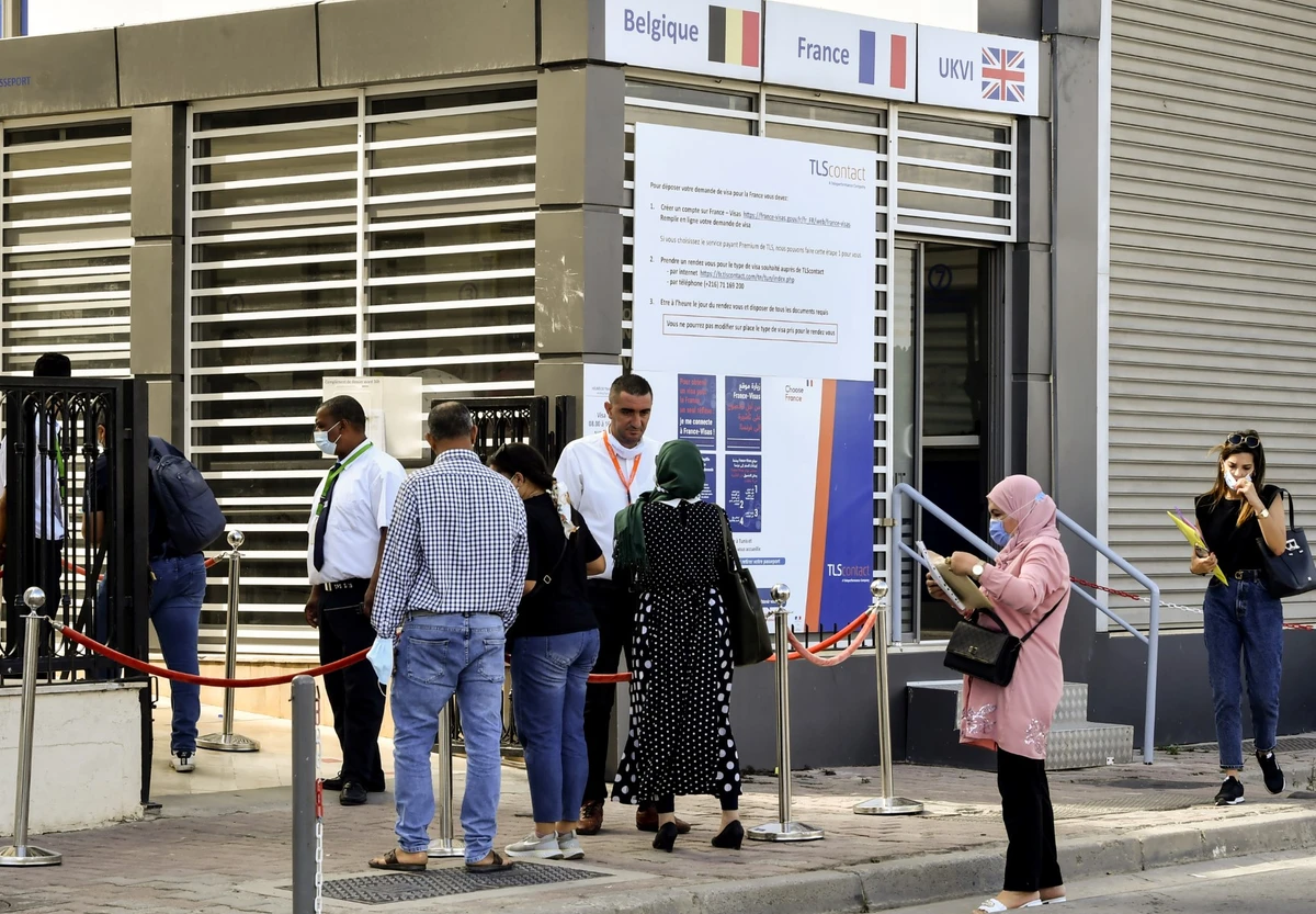 France/Maghreb, les visas de la discorde!