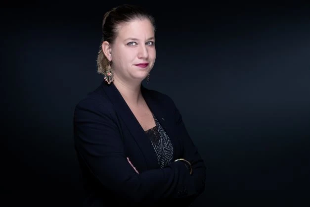Assemblée: Mathilde Panot réélue à la présidence du groupe LFI