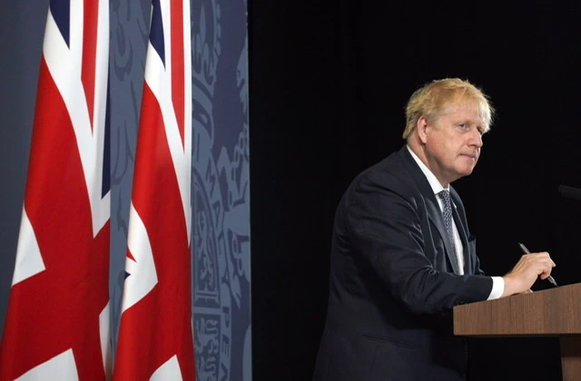 «Consterné», Boris Johnson cherche avec Kiev à libérer deux Britanniques condamnés à morts