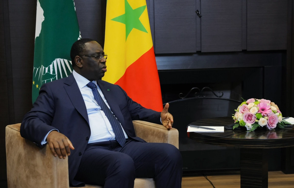 Le président de l'Union africaine dit son intention d'aller à Kiev