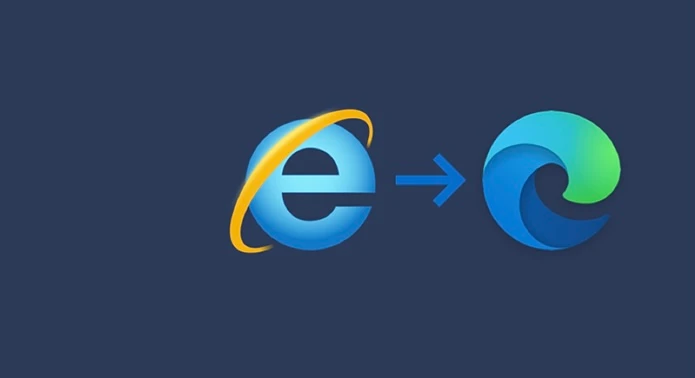 Après vingt-sept ans de service, Microsoft fait ses adieux au navigateur Internet Explorer