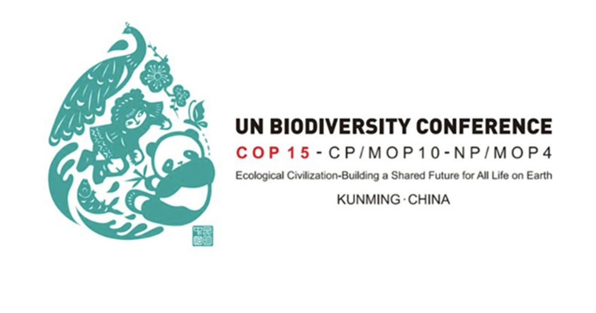 Biodiversité: dernière ligne droite avant la COP15