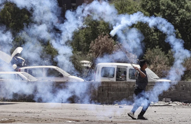 Un Palestinien tué par les forces israéliennes en Cisjordanie occupée