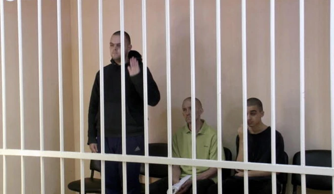 Ukraine: Deux ONG marocaines intercèdent auprès de Poutine pour Brahim Saadoun