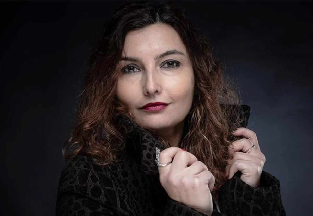 Tournée d'auteur en Tunisie avec l'autrice Loubna Serraj