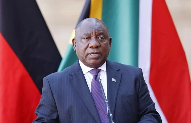 Le président sud-africain gêné par une sombre affaire de cambriolage
