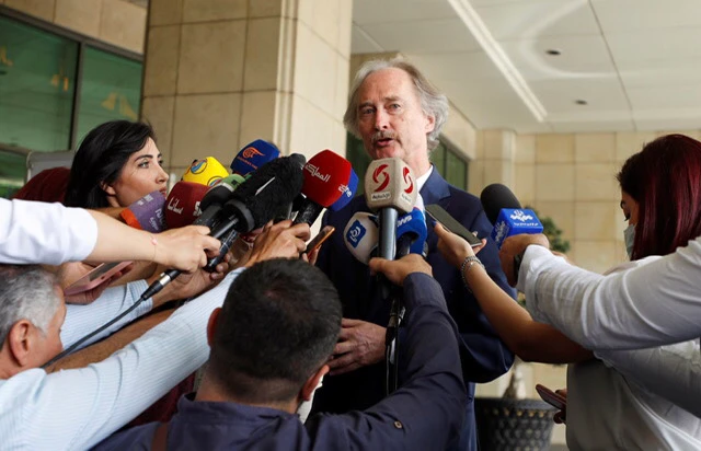Peu de progrès sur la constitution syrienne après un 8e cycle de pourparlers