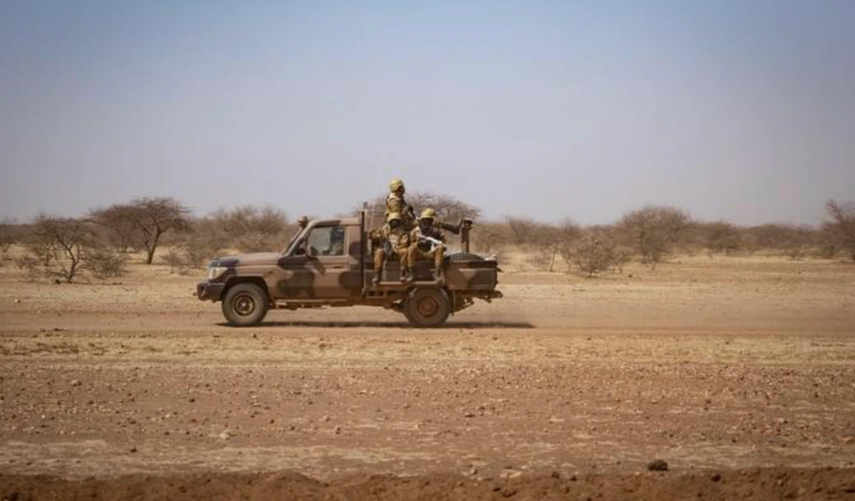 Burkina: «40% du territoire hors du contrôle de l'Etat»