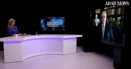 Frankly Speaking: Pour Norman Roule, un ancien de la CIA, la visite de Biden pourrait rétablir les liens avec Riyad