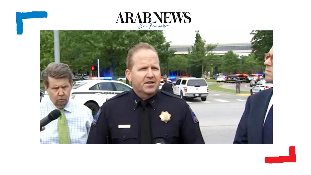 USA: au moins 4 morts dans une fusilladedans l'Oklahoma, le suspect est décédé