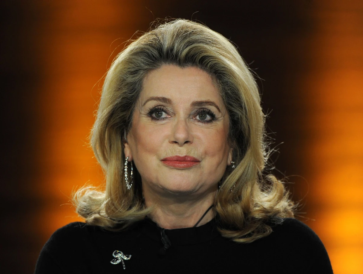 Un Lion d'or d'honneur pour Catherine Deneuve à Venise