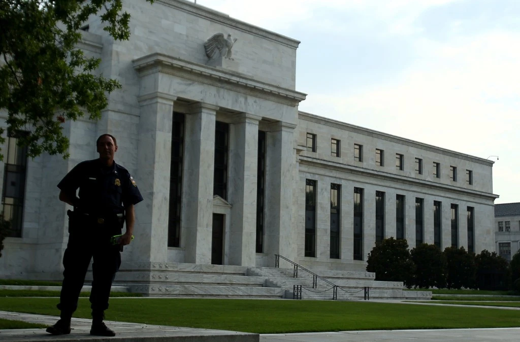 L'inflation grimpe aux Etats-Unis, les taux de la Fed aussi