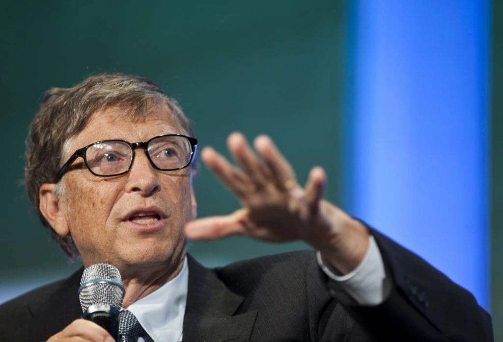 Dégringolade du Bitcoin: Pour Bill Gates les crypto-actifs sont une imposture