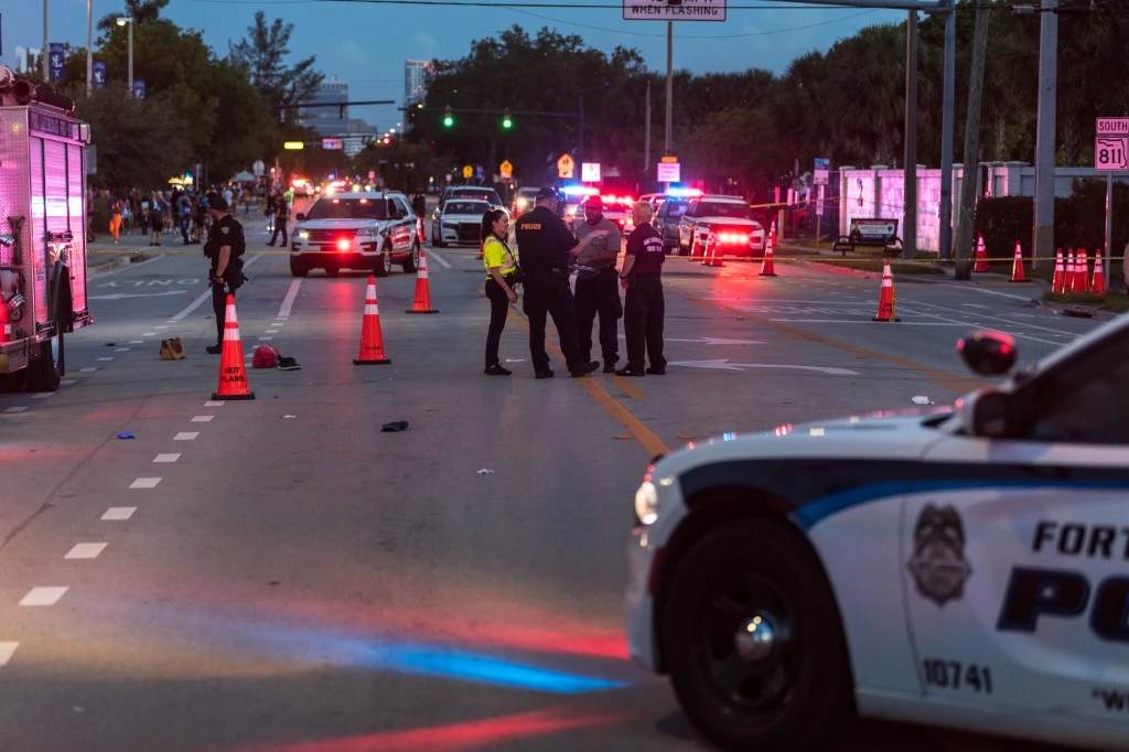 Un enfant de 2 ans tue son père d'un tir accidentel en Floride
