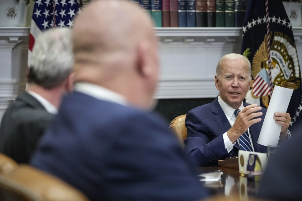Les Etats-Unis fournissent à l'Ukraine une nouvelle aide militaire de 450 millions de dollars
