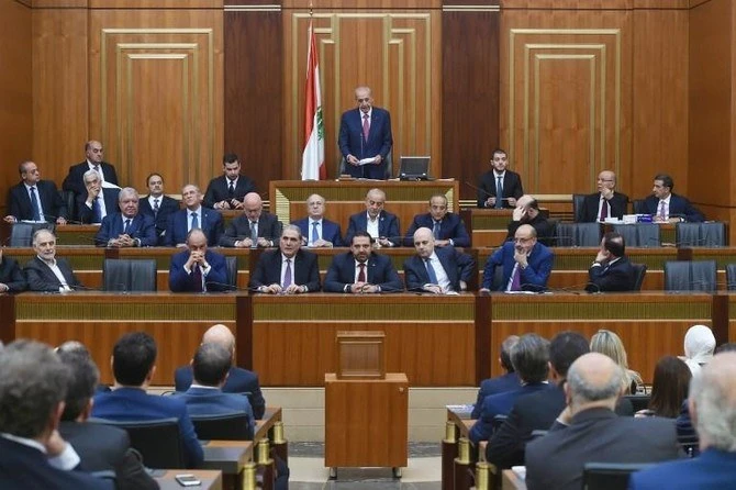 L'élite politique libanaise tente par tous les moyens d'éviter les véritables réformes qui la démasqueraient. (Photo d'archive AFP)