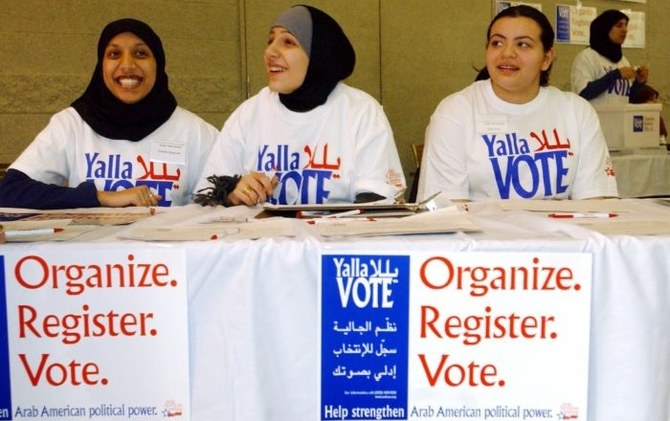 Les candidats arabo-américains devraient privilégier les questions américaines