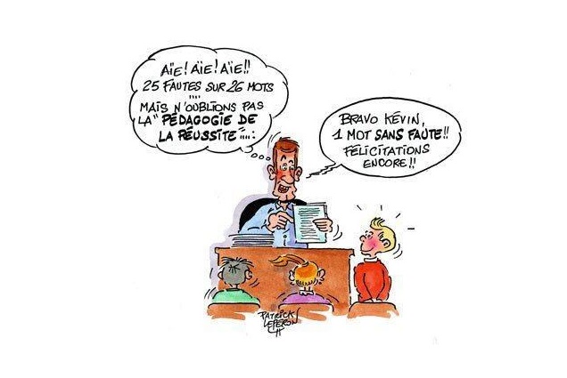 Au chevet de la langue de Molière, la France entière aux abois!