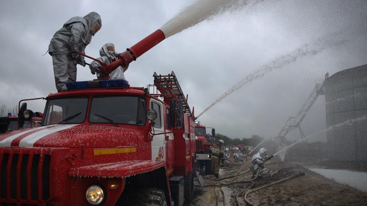 Russie: huit morts dans l'incendie d'un immeuble à Moscou
