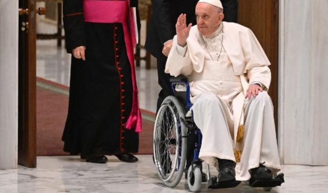 Le pape exprime son «grand regret» de ne pouvoir partir en Afrique