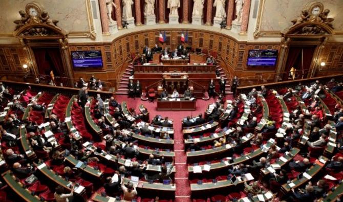 Adhésion de la Suède et de la Finlande à l'Otan: premier feu vert du Sénat